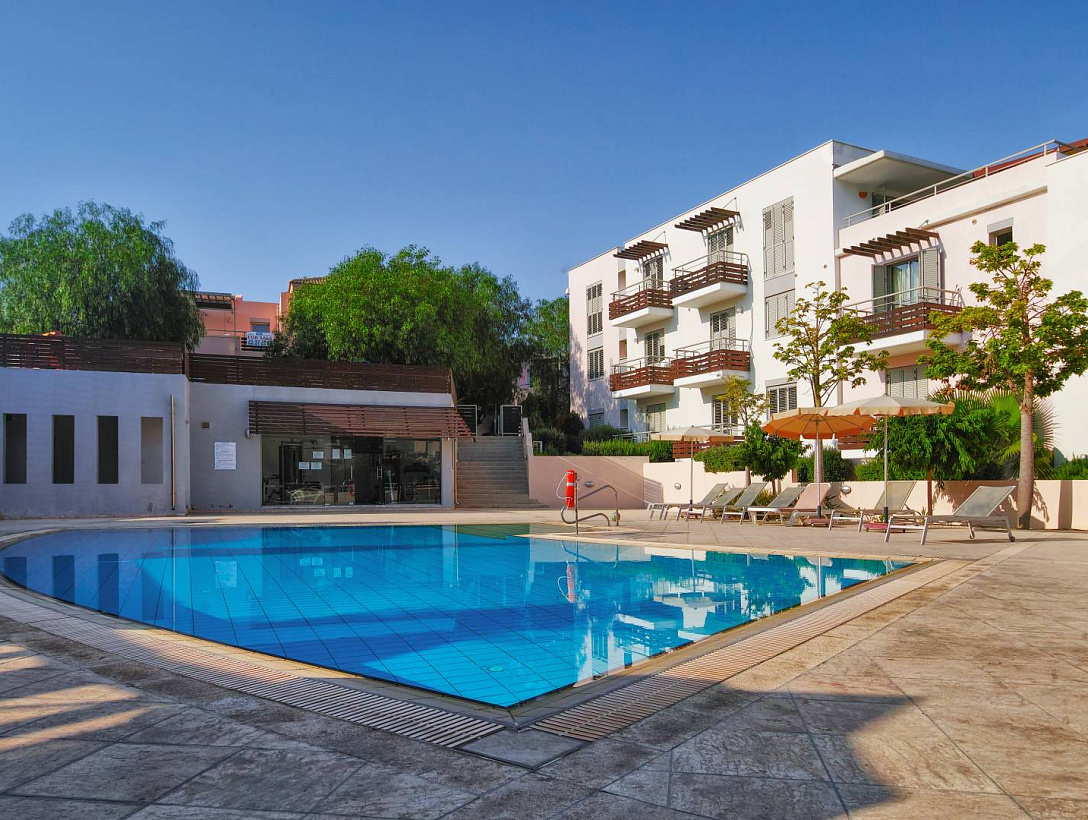 Flat in Limassol