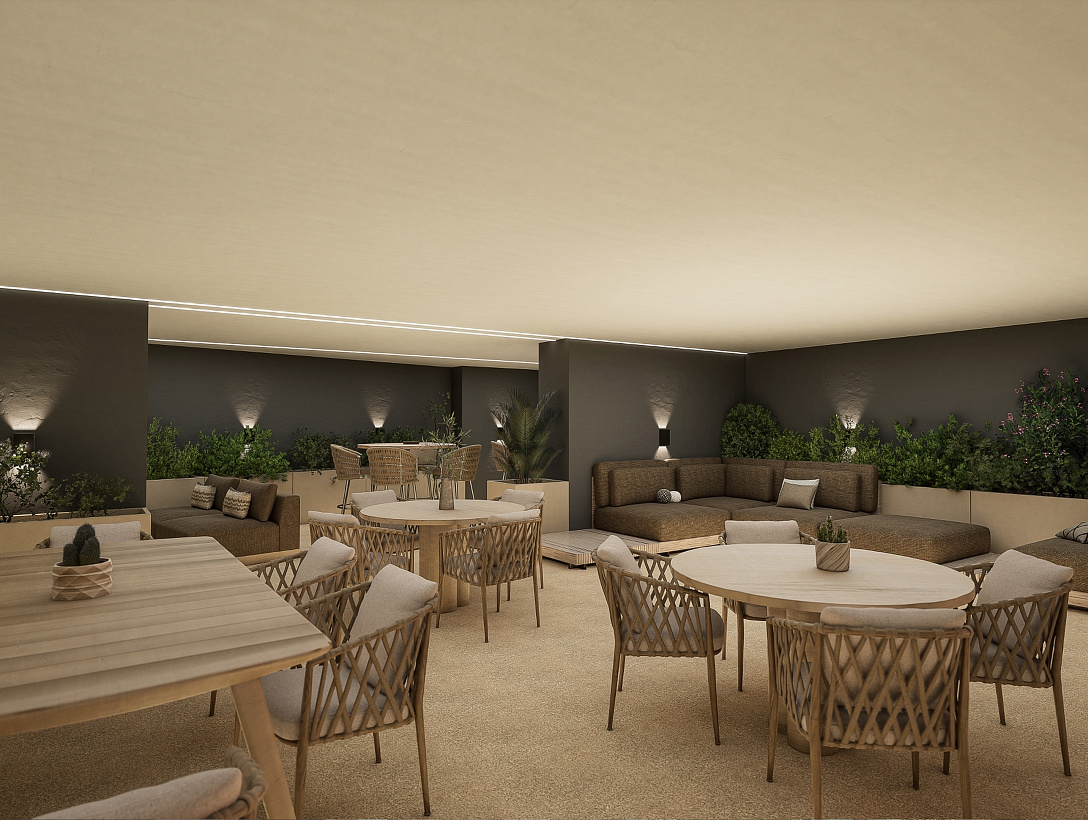 New flat in Larnaca