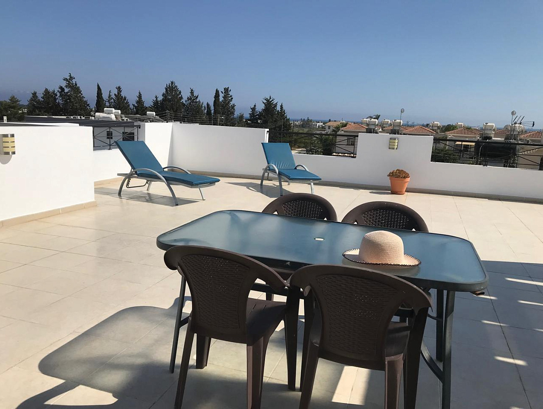 Penthouse in Cyprus