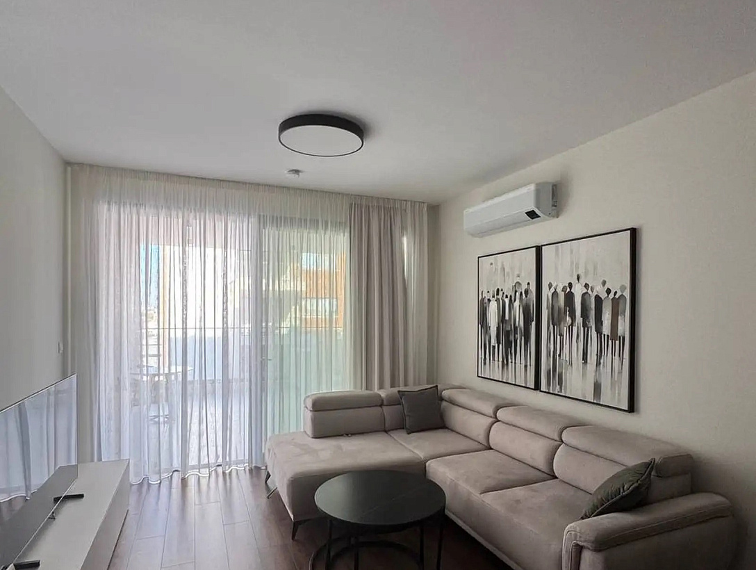 Flat in Limassol