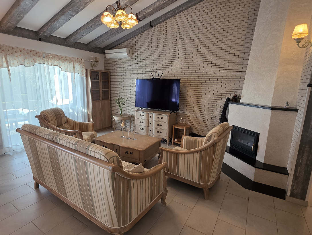 Вилла в Пафосе