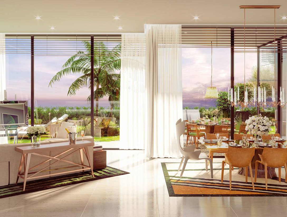 New villa in Limassol