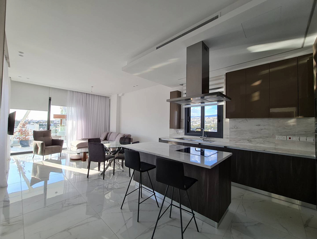 New apartment in Limassol