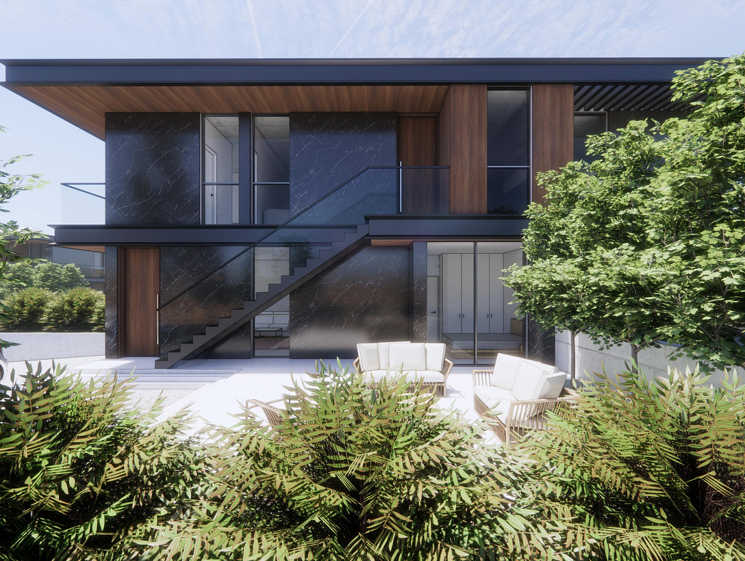 New villa in Paphos