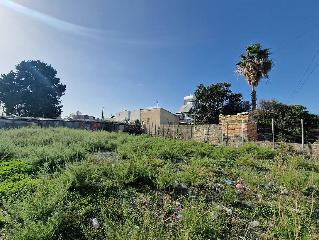 Land in Limassol