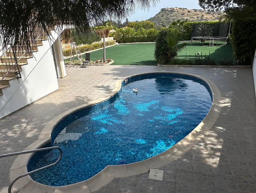 Villa in Limassol