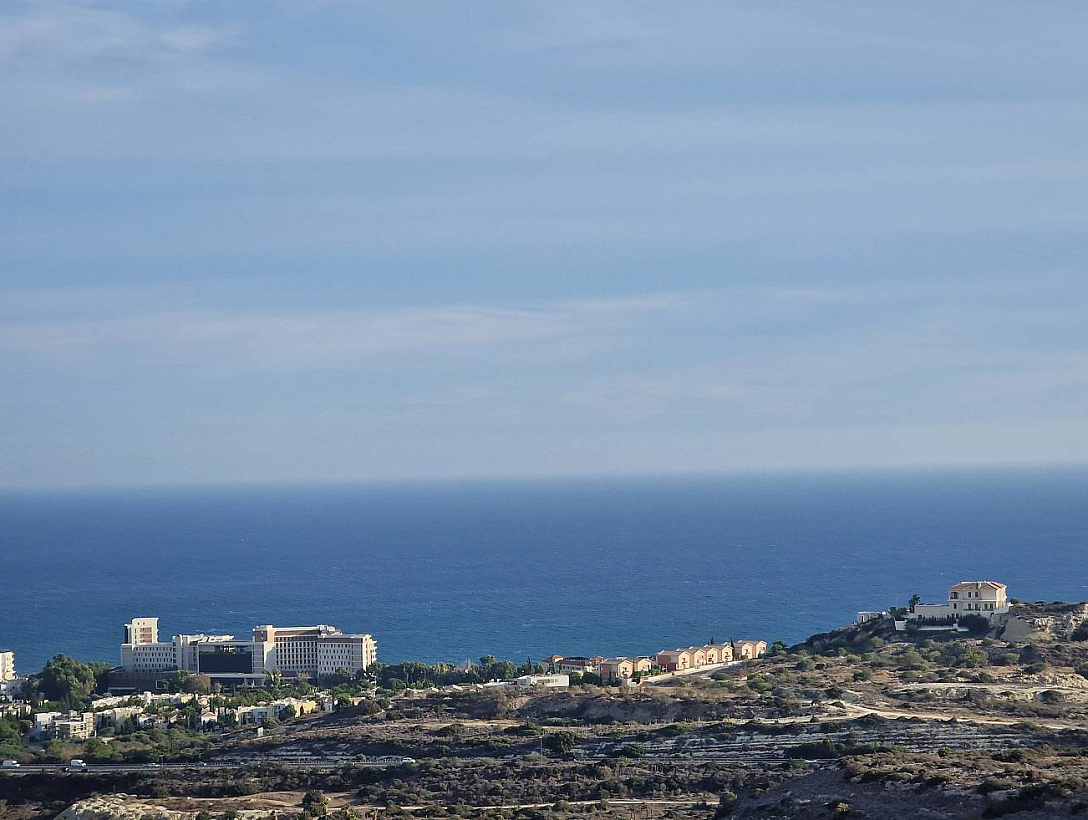 Land in Limassol