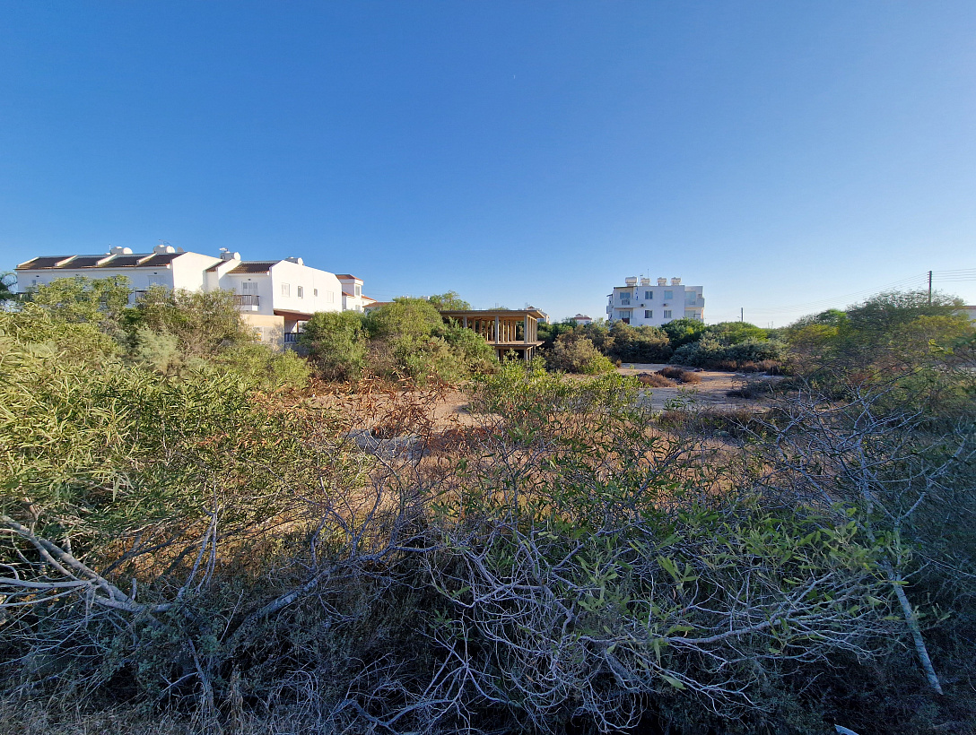 Land in Famagusta