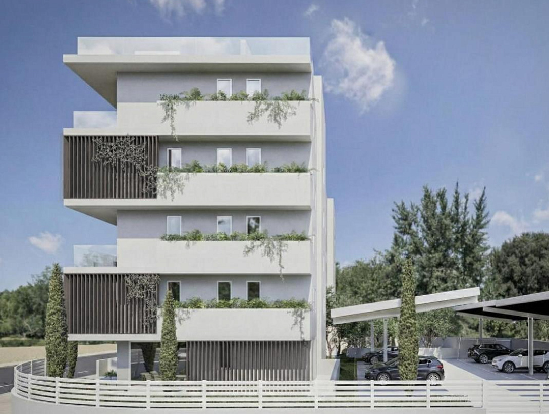 Новая квартира в Ларнаке