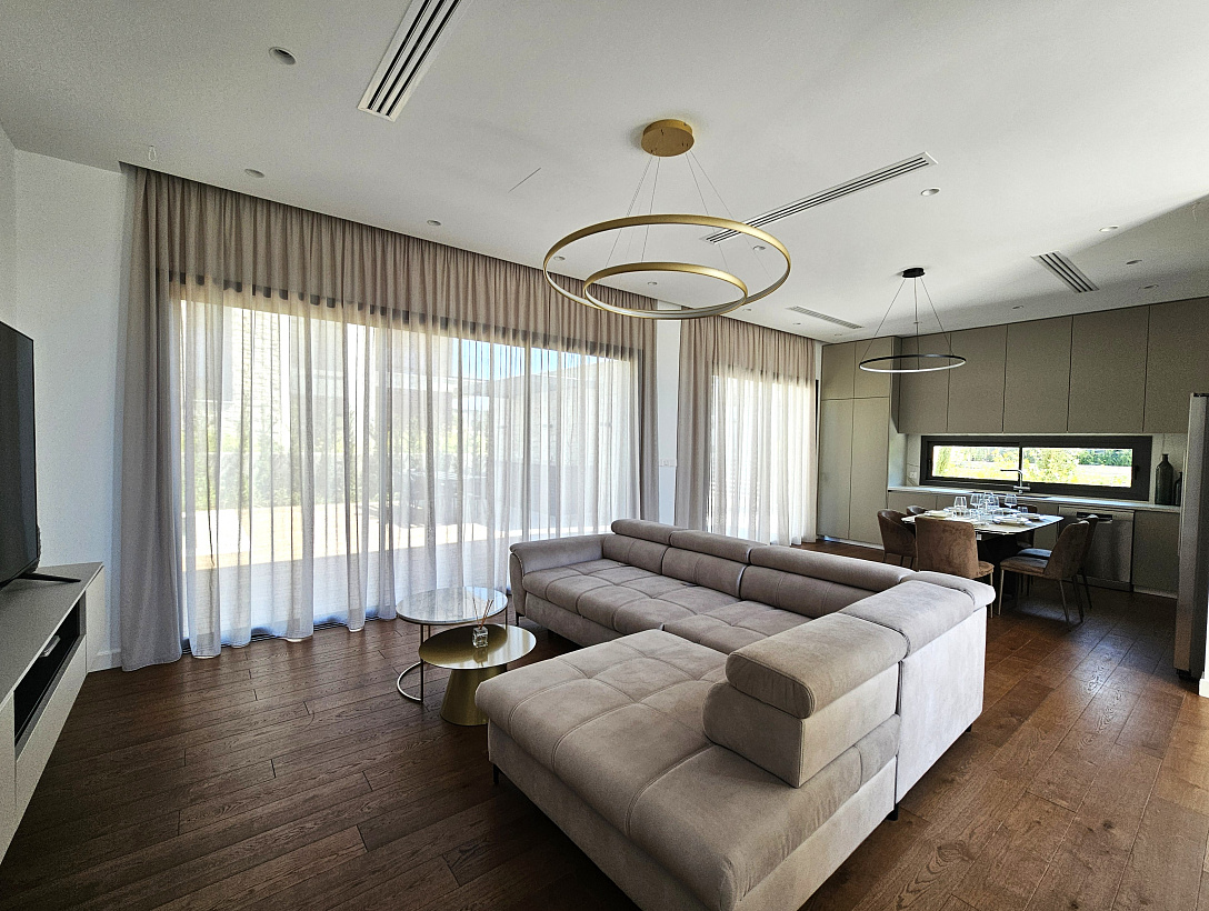 Новая вилла в Лимассоле