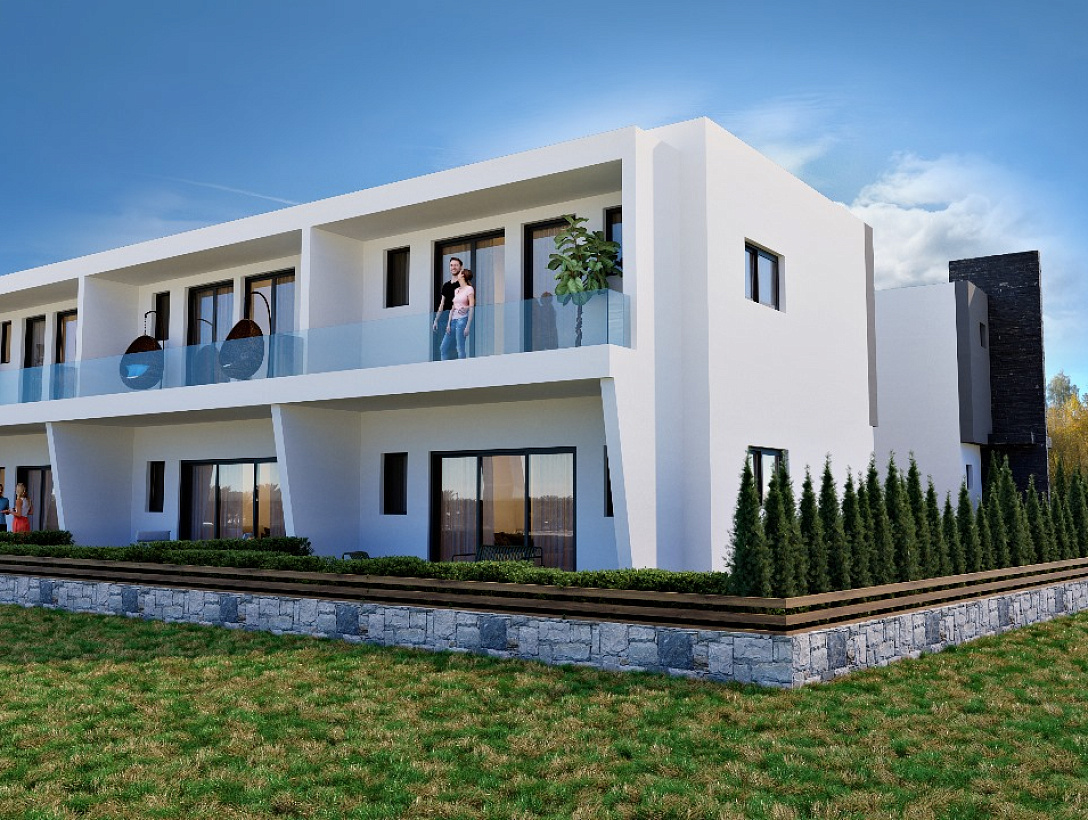 New house in Famagusta