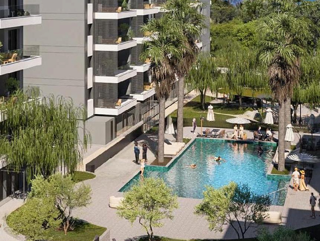 New flat in Limassol