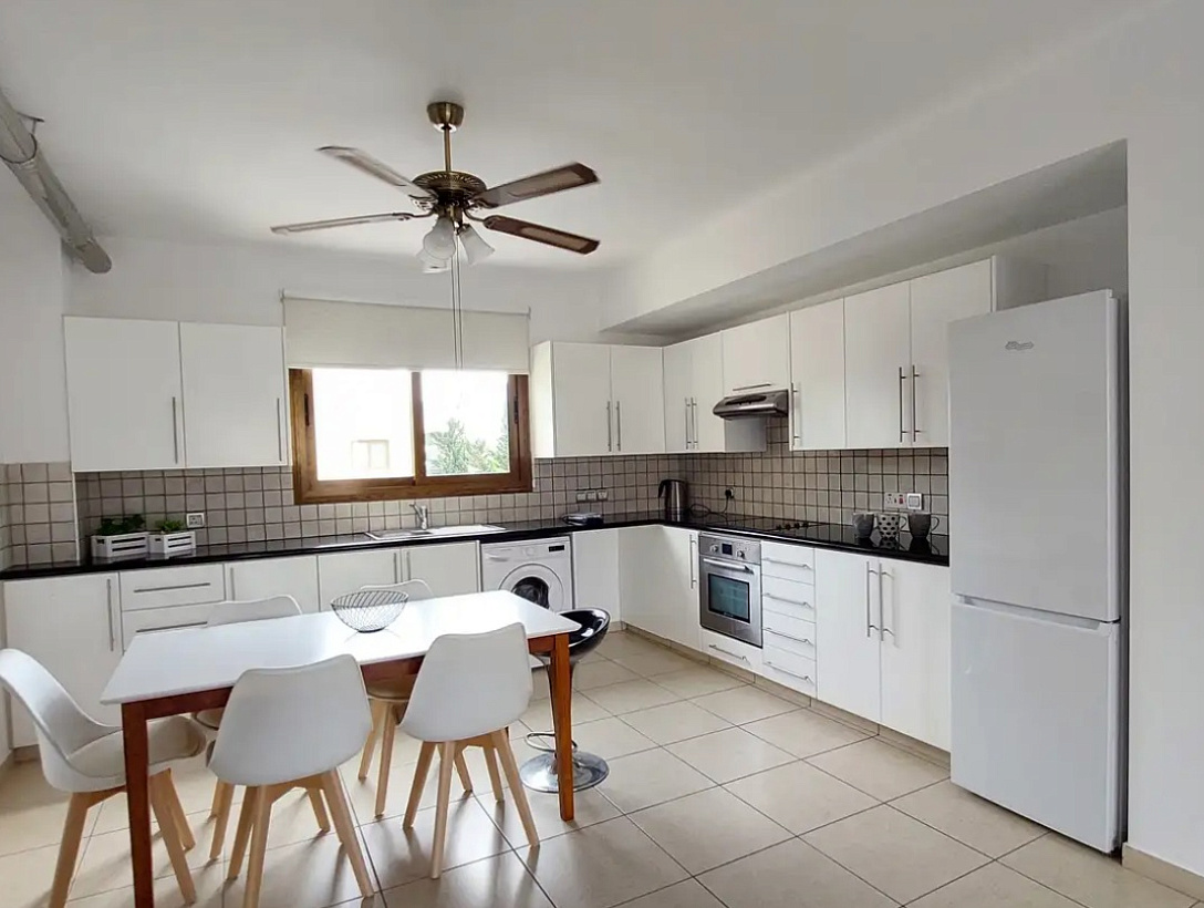 Flat in Paphos