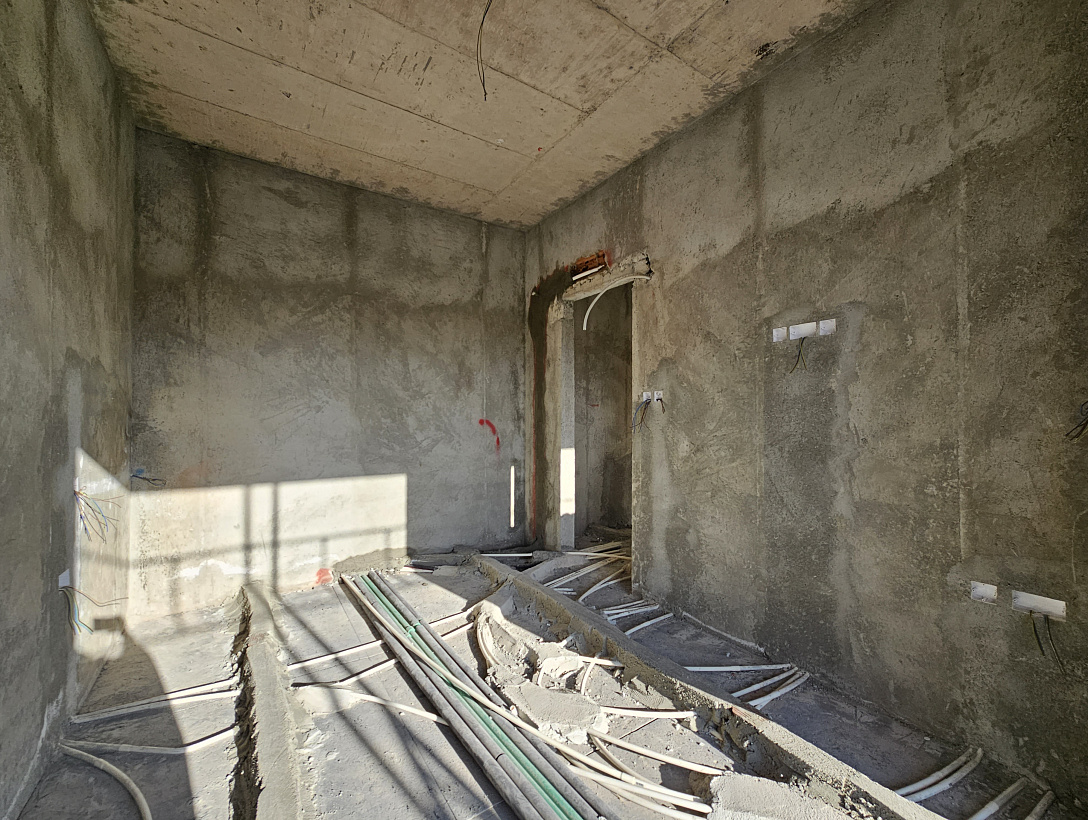 Новые апартаменты в Лимассоле