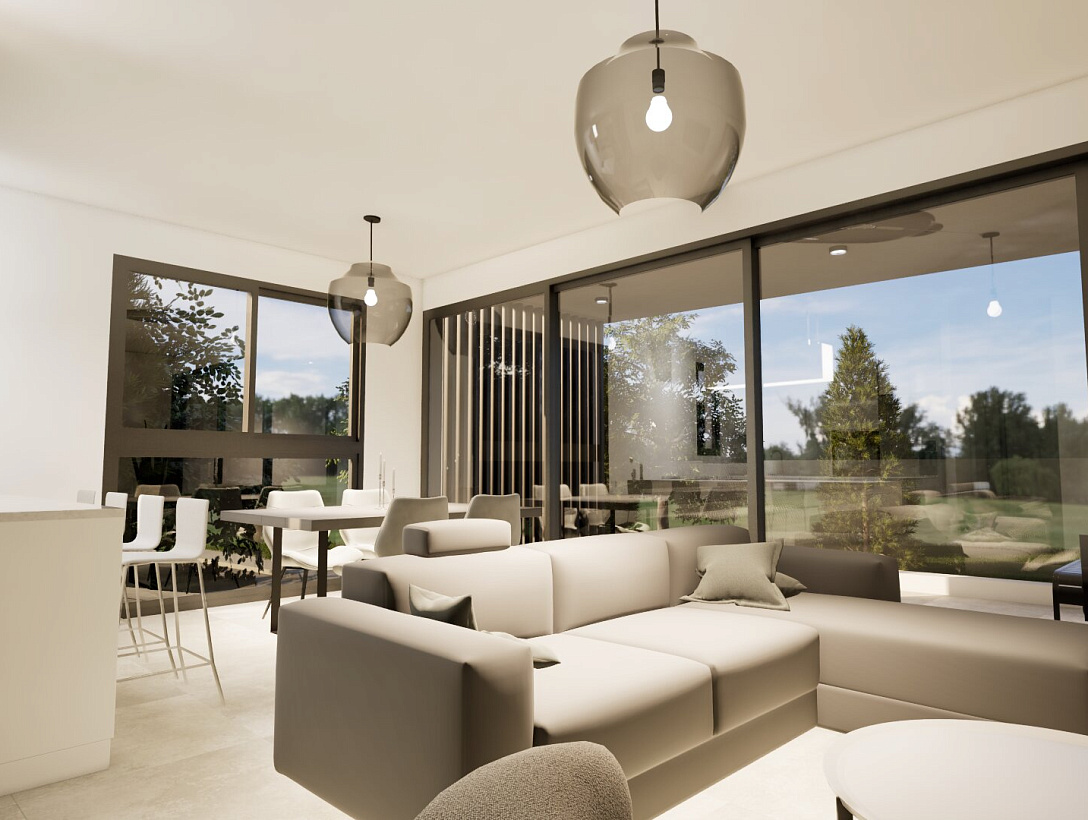 New flat in Nicosia