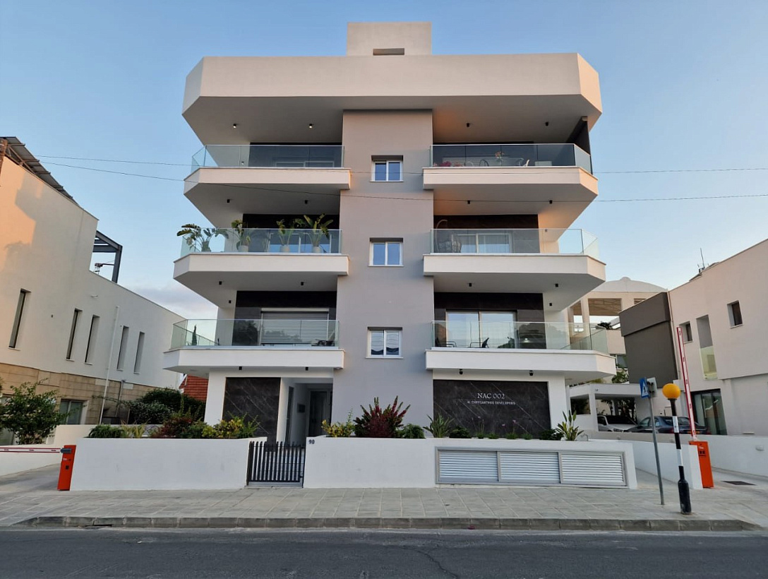 Квартира на Кипре