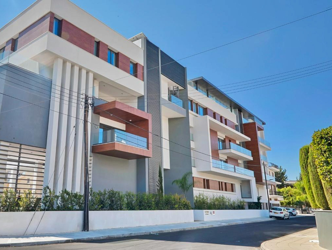 New flat in Limassol