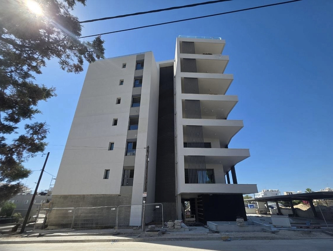 New flat in Nicosia
