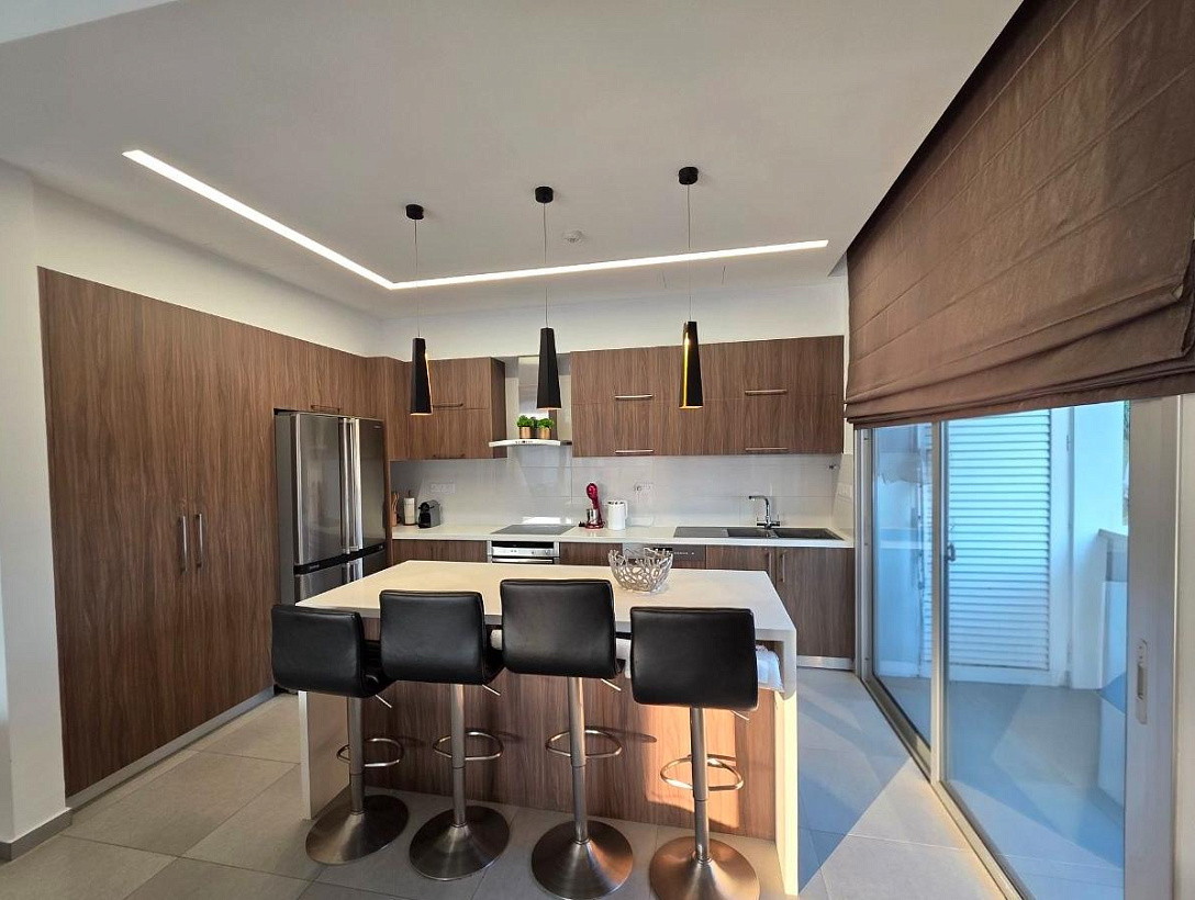 Flat in Limassol