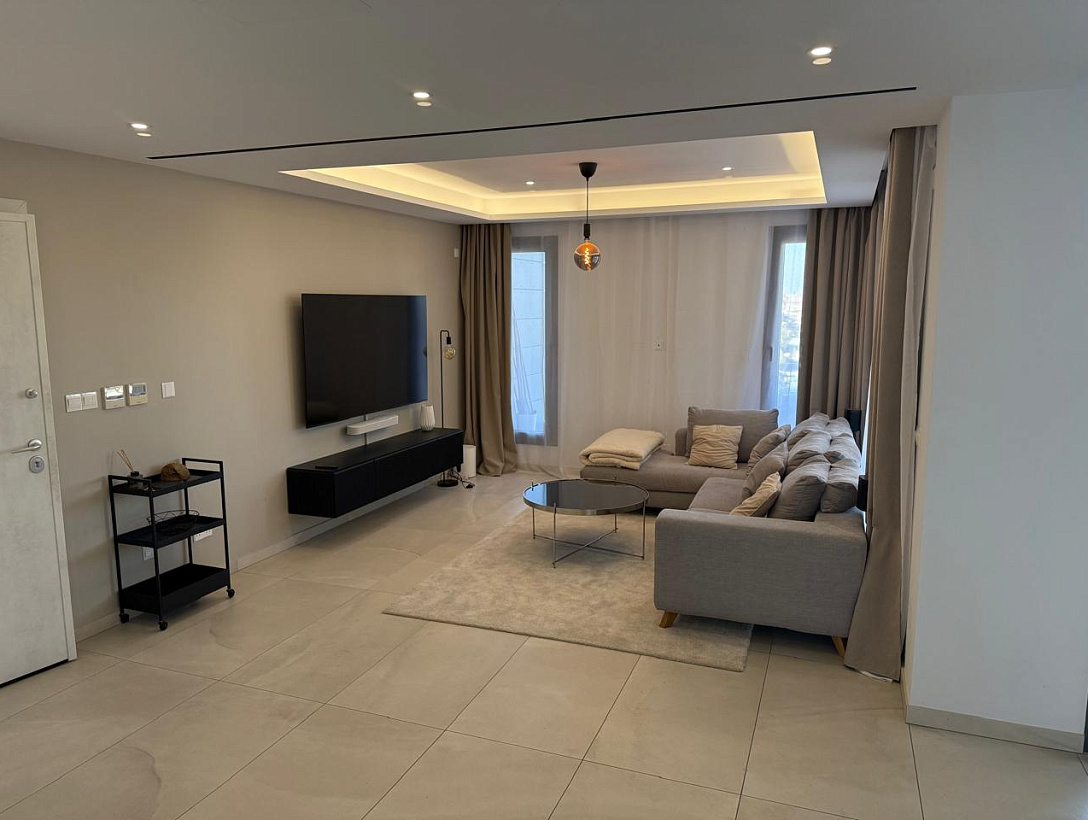 Penthouse in Limassol