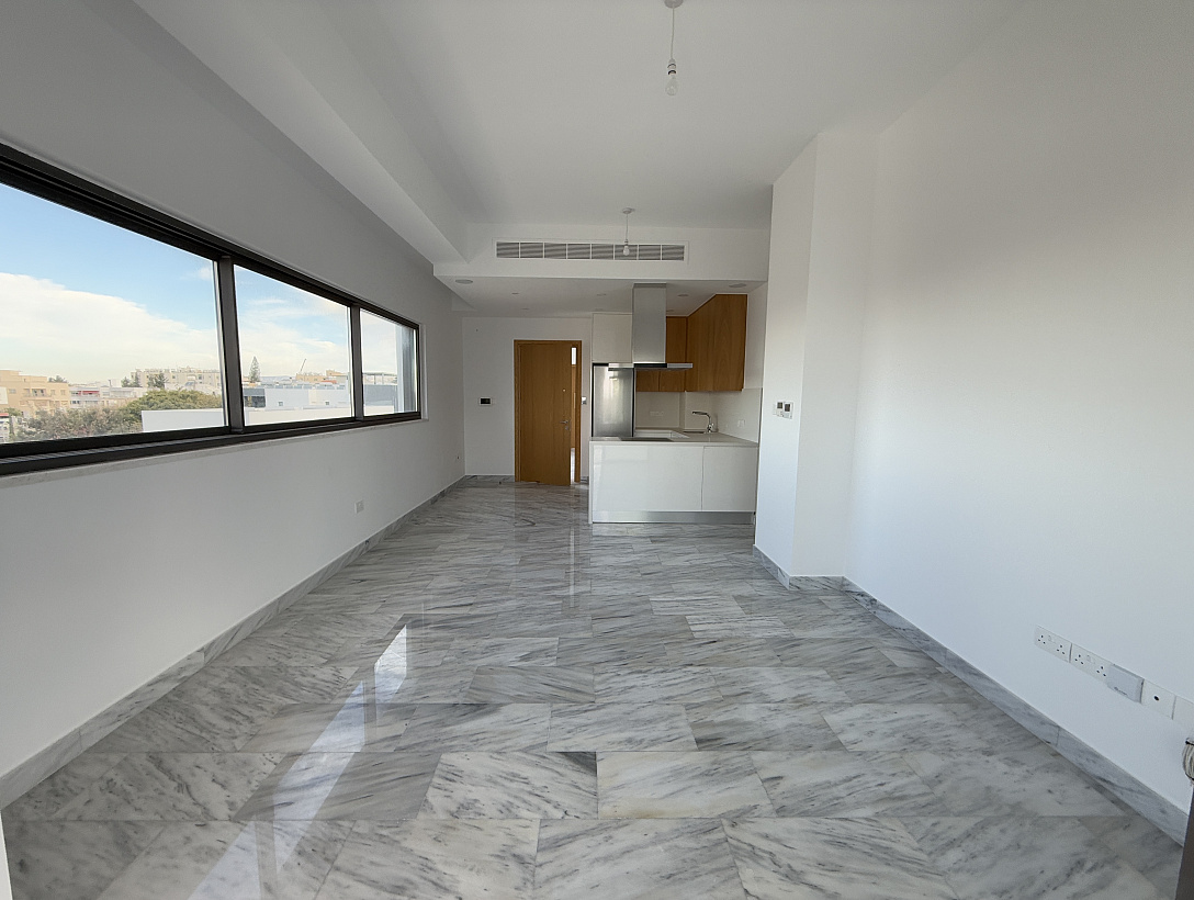 New flat in Paphos