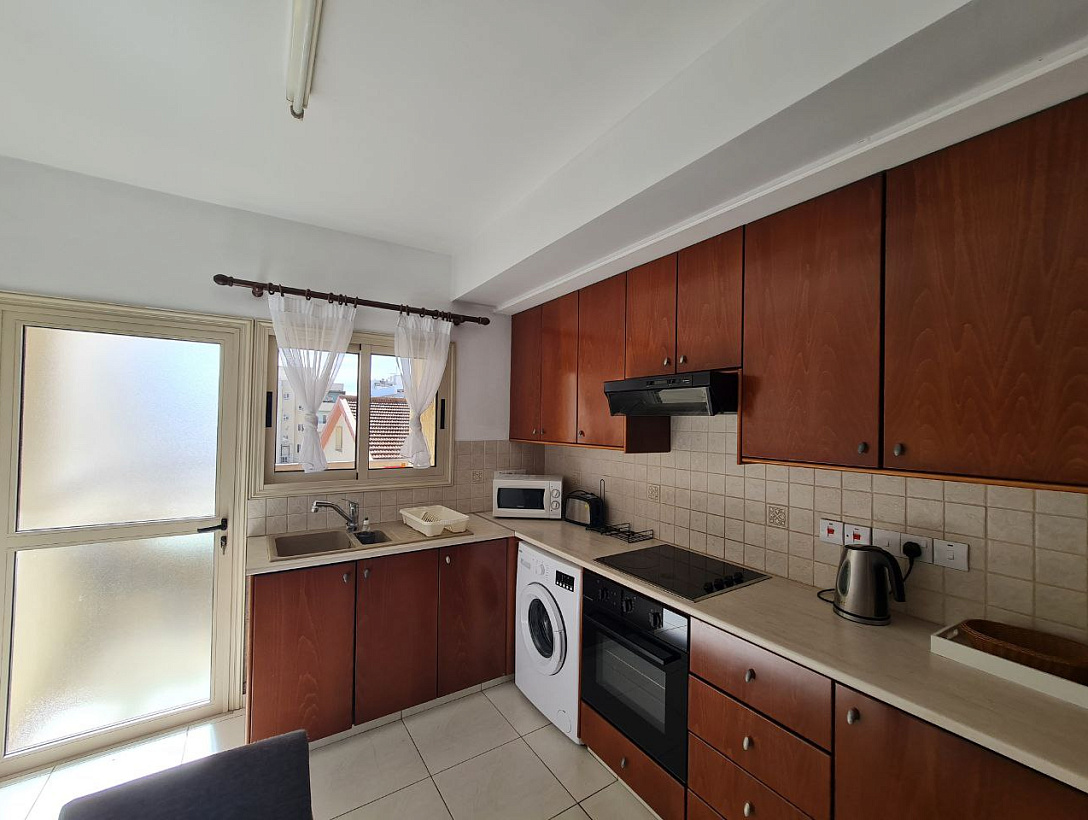 Flat in Limassol
