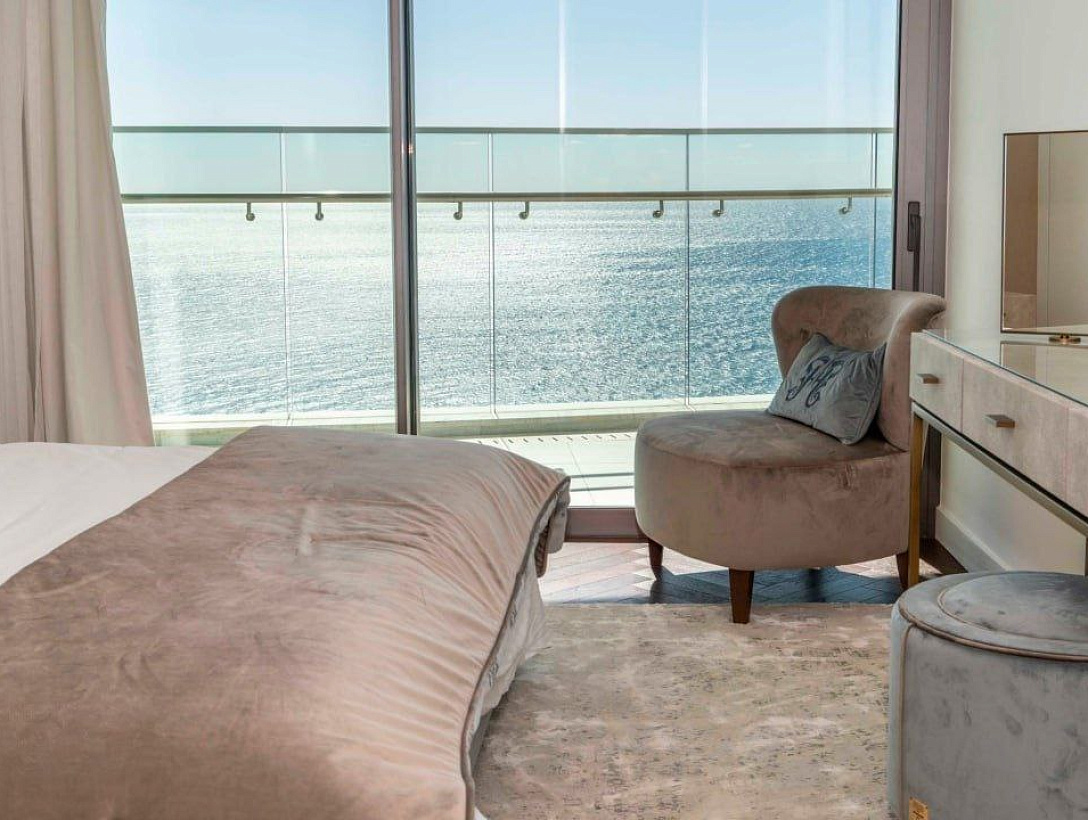 New penthouse in Limassol