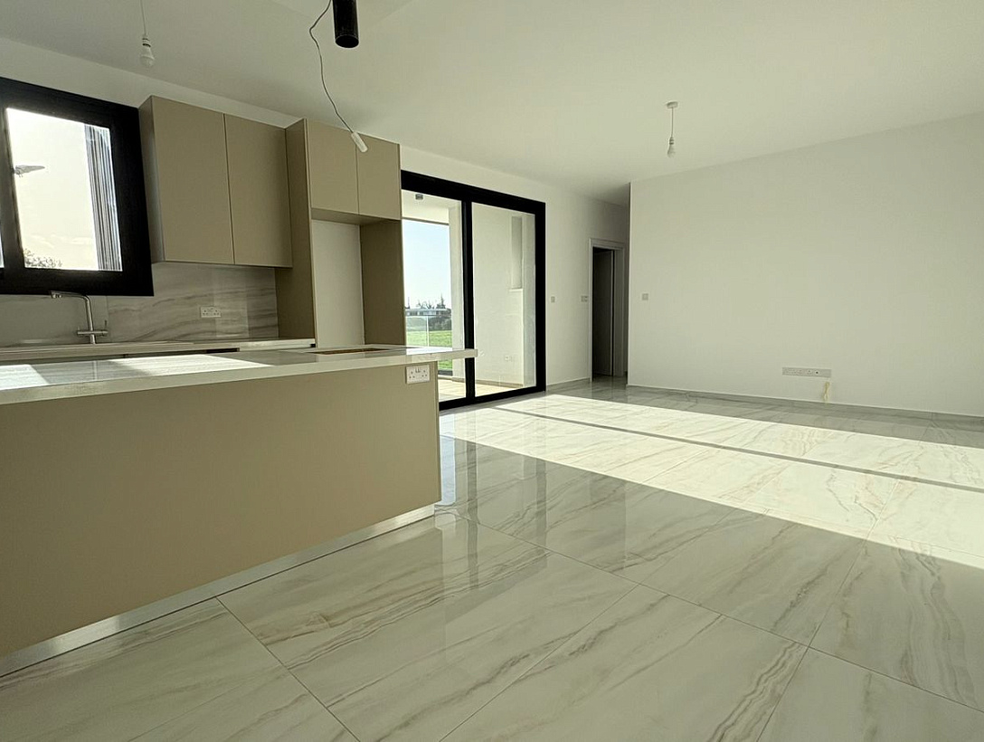 Новая квартира в Лимассоле