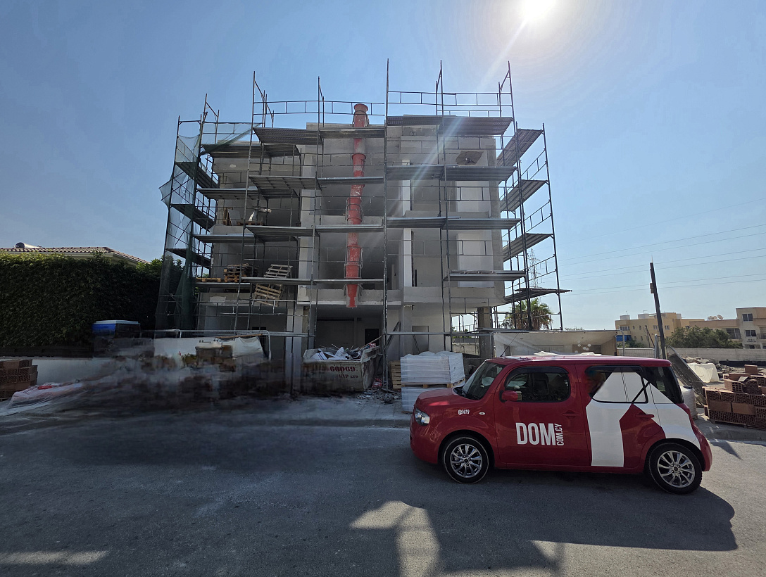 Flat in Larnaca