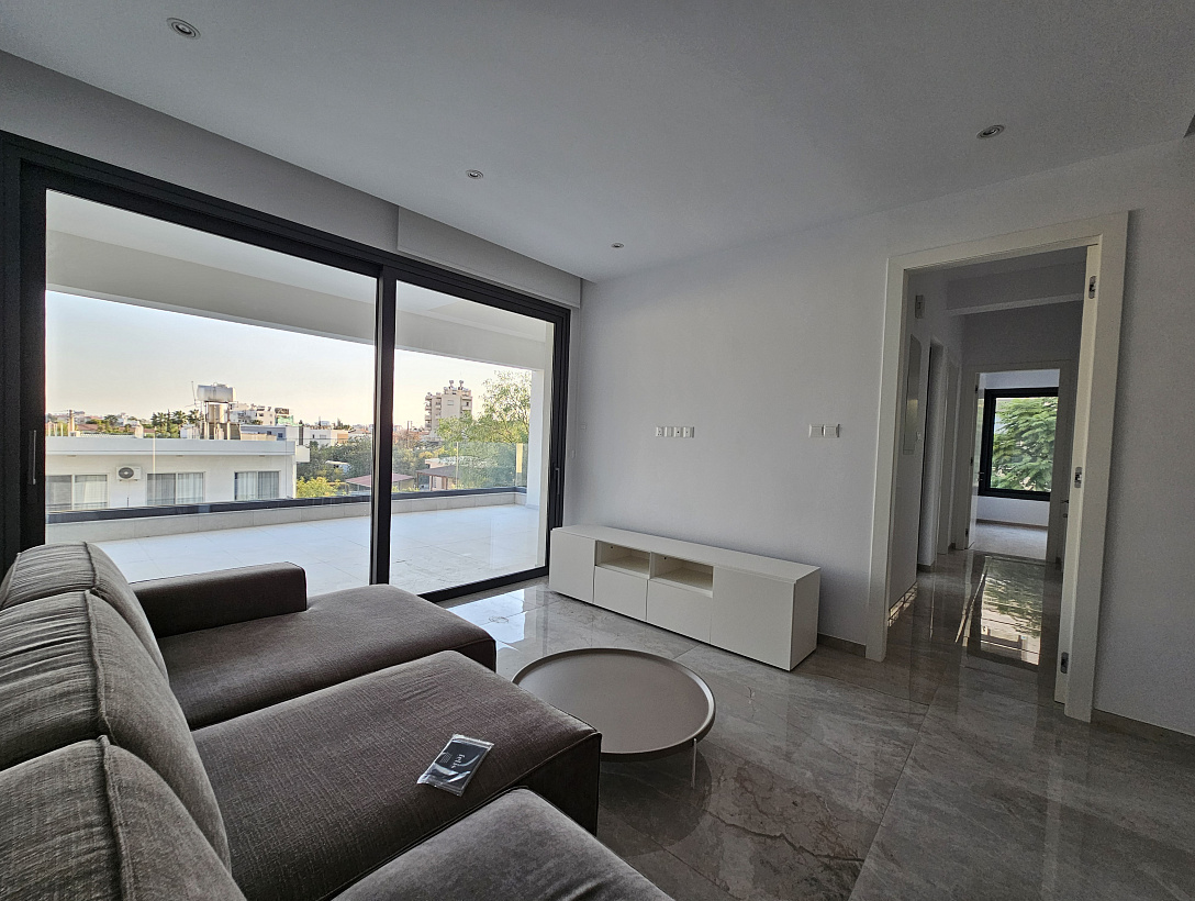 New flat in Limassol