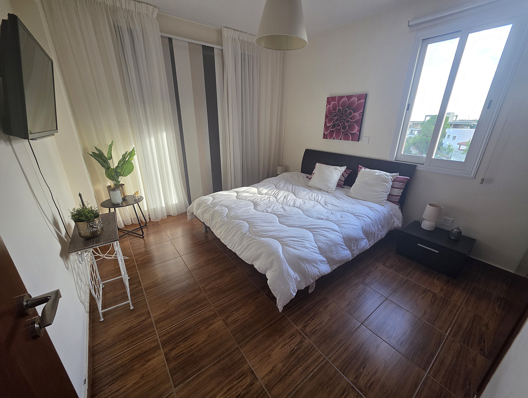 Пентхаус на Кипре