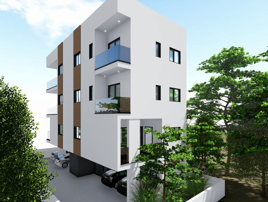 Equity Investment Opportunity with developer  in Larnaca