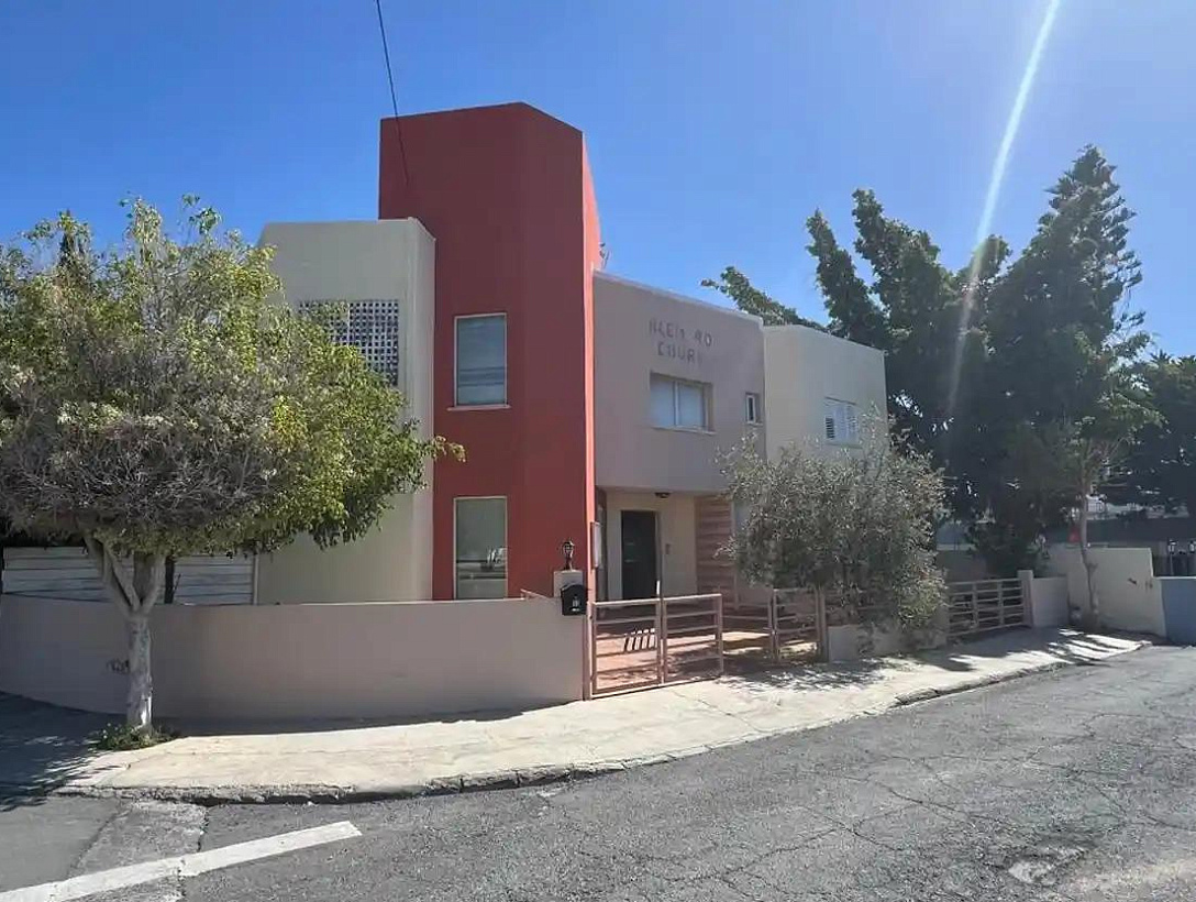 Residential Building in Prestigious Mesa Geitonia in Limassol