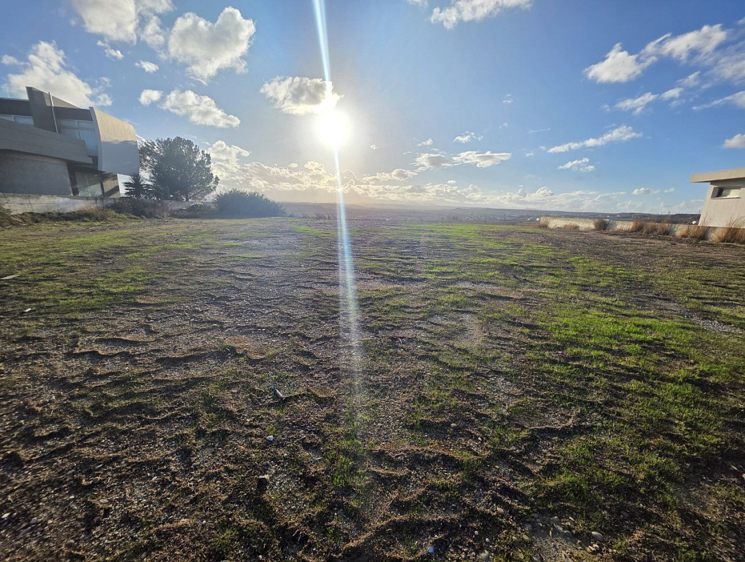Land in Nicosia