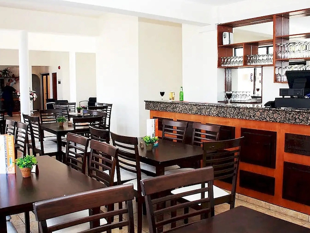 Жилое здание в Пафосе