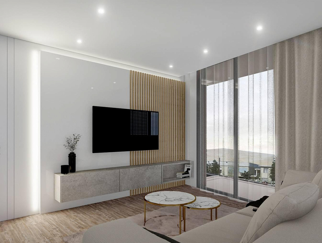New penthouse in Nicosia