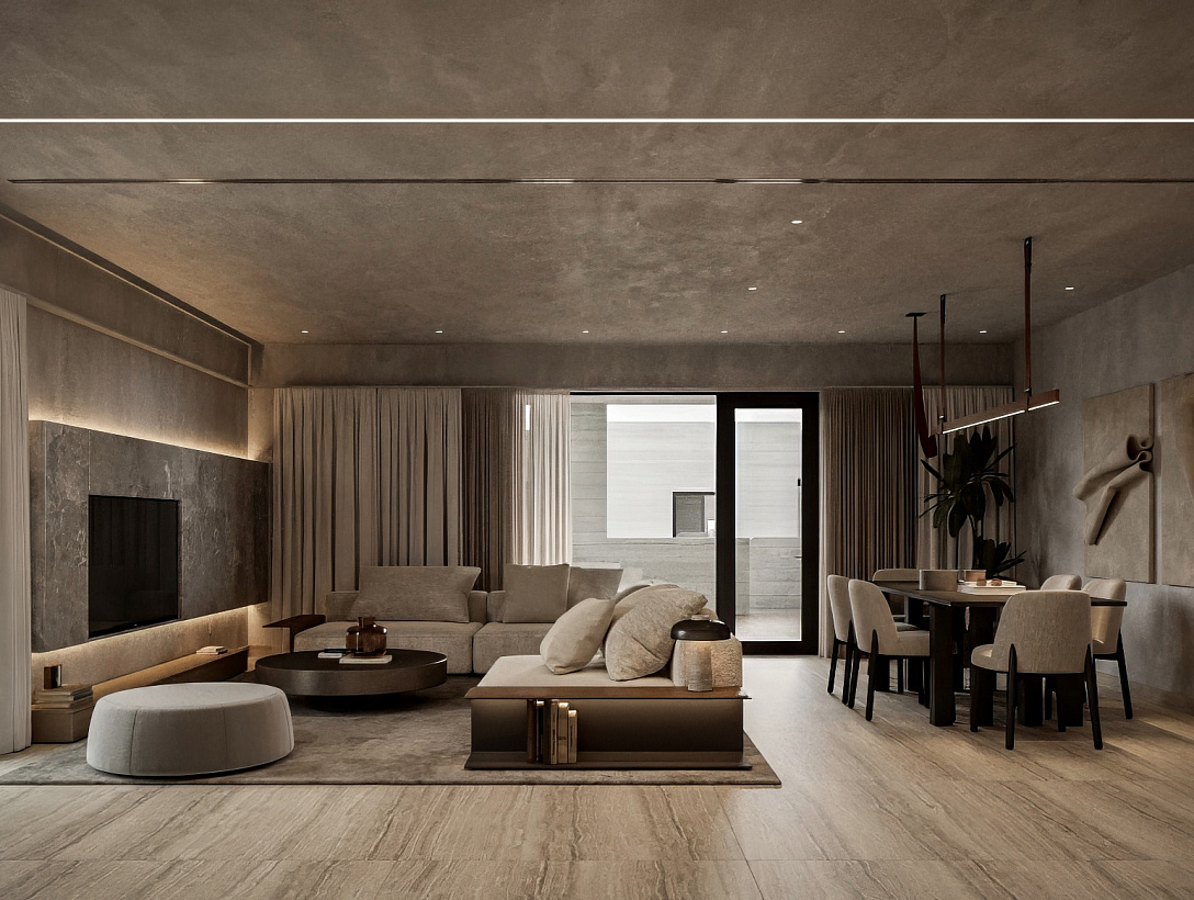 New house in Paphos