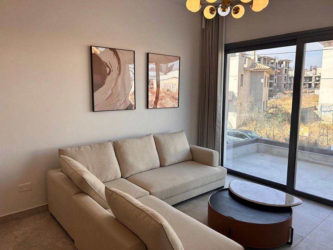 New apartment in Limassol