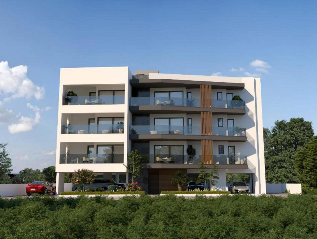 New flat in Nicosia