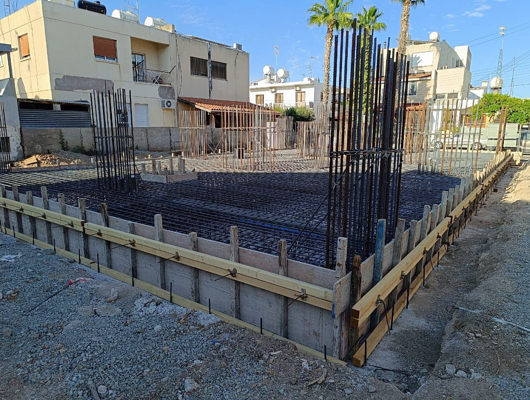 New penthouse in Larnaca
