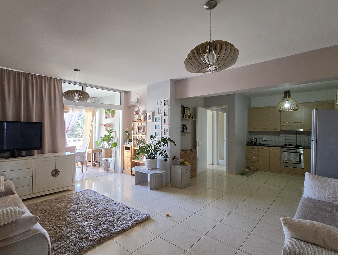 Flat in Limassol