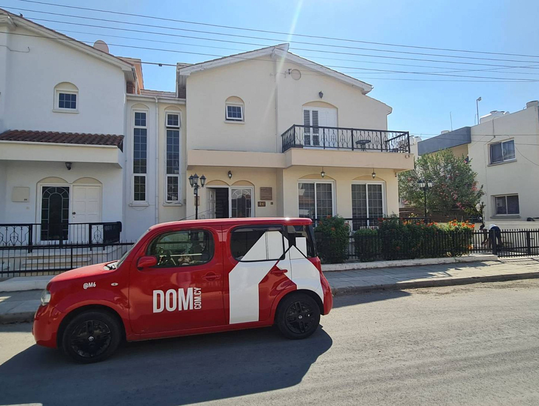Villa in Larnaca