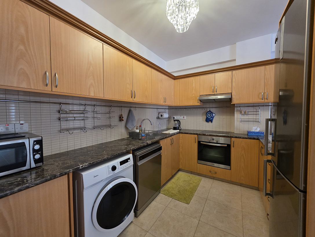 Flat in Limassol