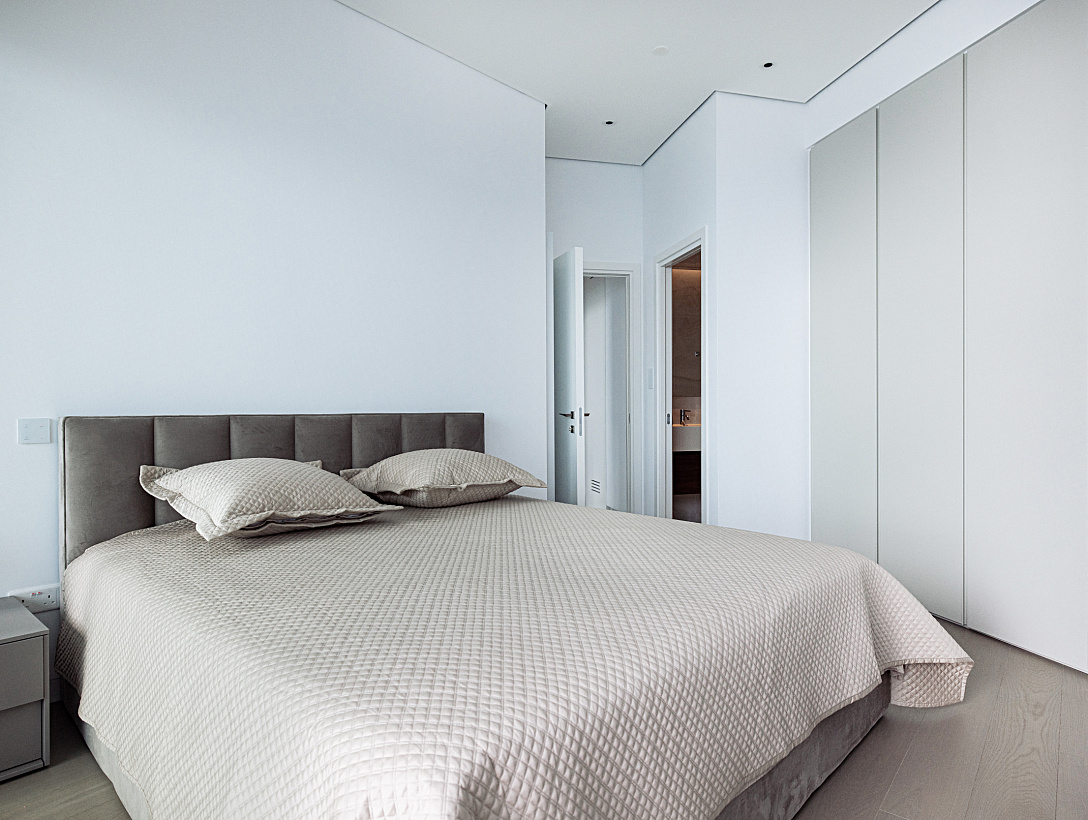 New apartment in Limassol