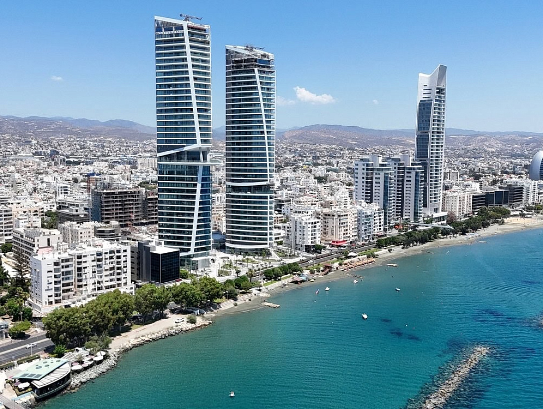 New apartment in Limassol