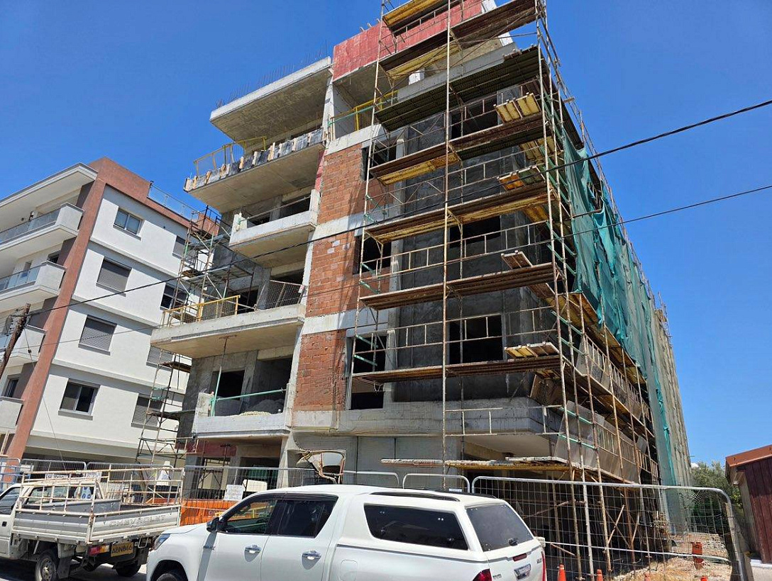 New flat in Limassol