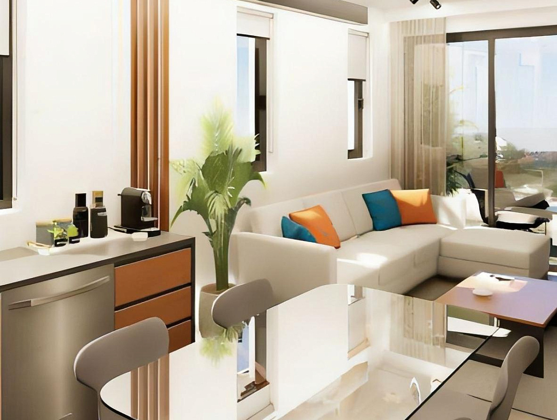 Новая квартира в Лимассоле