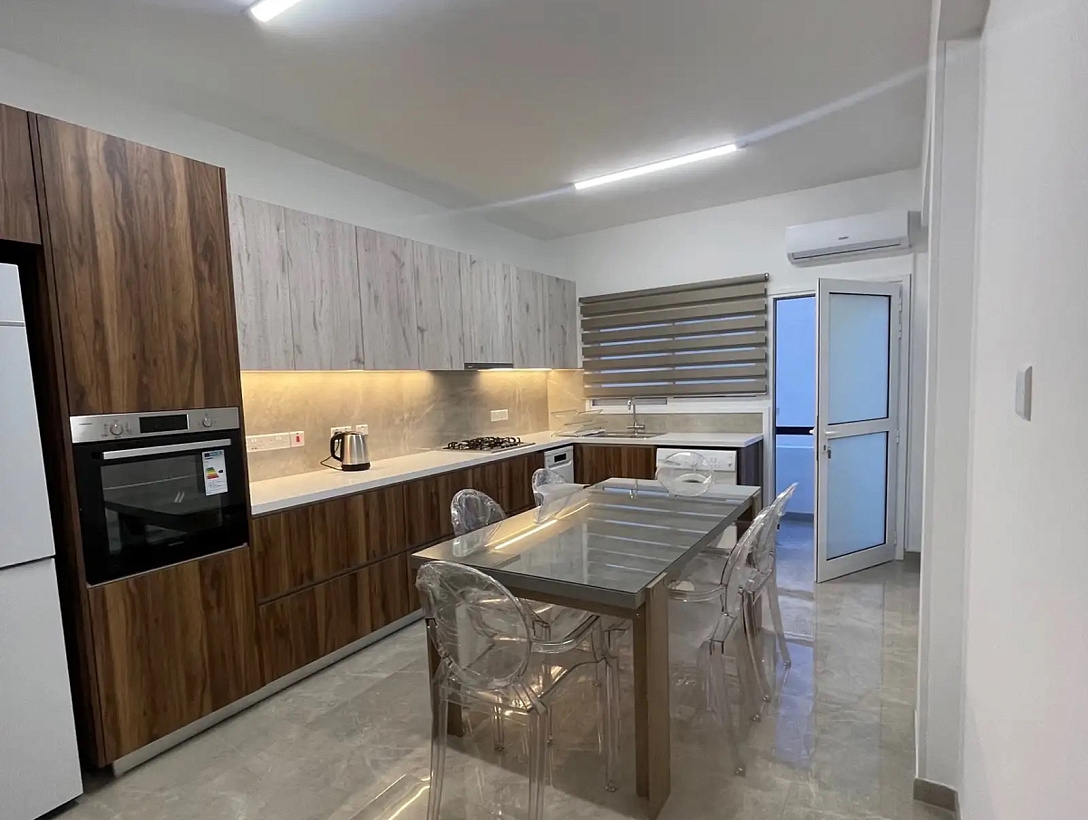 Flat in Limassol