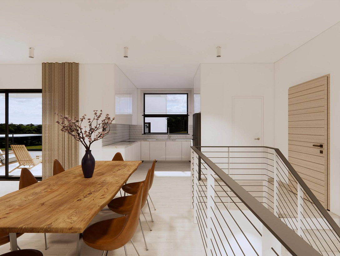New villa in Limassol