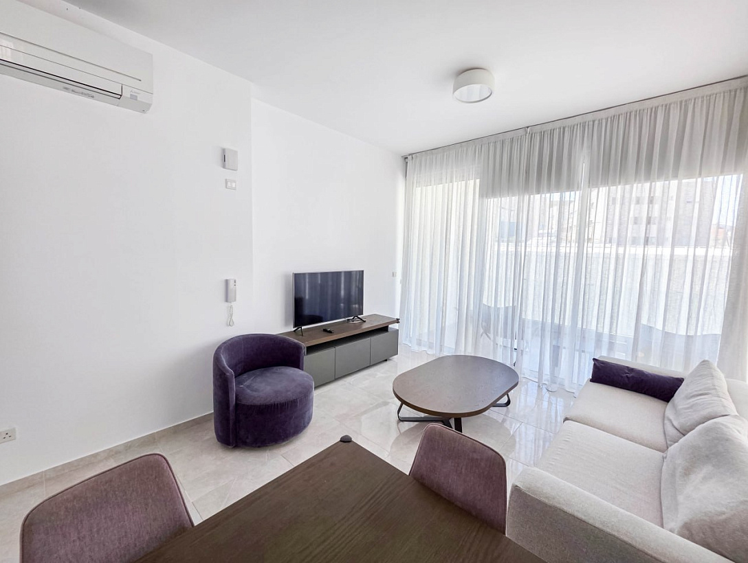Flat in Limassol